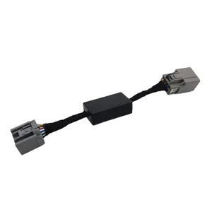 Vente directe d'usine Convient pour <span class=keywords><strong>Ford</strong></span> <span class=keywords><strong>Mustang</strong></span> Norme américaine 10 broches Connecteur 2010-2023 Kit de feux arrière séquentiels Diode Dynamics - Product Image 2