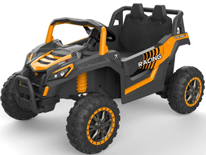 Auto Elettrica per Bambini di Piccole Dimensioni 12V, UTV Elettrico per Bambini con Telecomando 2.4G - Product Image 5
