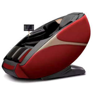 เก้าอี้นวด 4 มิติ รุ่นหรูหรา พร้อมระบบทำความร้อนและนวด เก้าอี้นวดแบบไร้แรงโน้มถ่วง นวดได้ทั่วร่างกาย - Product Image 2