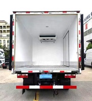 Camión de Carga Foton de Alto Rendimiento 4x2 para Transporte de Productos Químicos en China