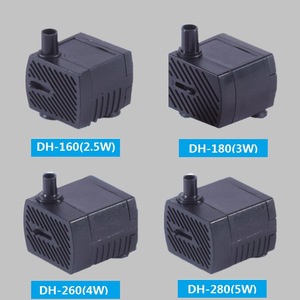 सबमर्सिबल वाटर पंप एक्वेरियम, मछली टैंक, तालाब, तालाब के लिए सबमर्सिबल पंप - Product Image 2