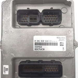 กล่องควบคุมอิเล็กทรอนิกส์ ECU สำหรับรถบรรทุกใหม่ Jision รุ่น 0281020111 0281020112 0281020114 0281020128 0281020146 - Product Image 6