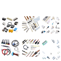 Câble plat flexible FFC, pas de 0,5 mm, 7 broches, type AB, pour le câblage interne des appareils électroniques grand public et des dispositifs de contrôle industriel