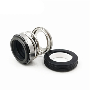 Customized Size Black Mechanical Seals Kit Oil Spring Seal Pumps Featuring Plastic Silicone Steel Graphite - Product Image 5