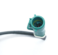 TIANBANG 234-4373 Sensor de oxígeno para Ford 2006-2011 Crown Victoria Lincoln Town Car 4.6L-V8 OEM 6L7Z9F472BA