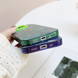 เคสโทรศัพท์มือถือ IMD TPU สำหรับ <span class=keywords><strong>iPhone</strong></span> 15 Pro ลายหัวใจสีทอง 5 สี กลิตเตอร์ ป้องกันเต็มรูปแบบ - Product Image 6