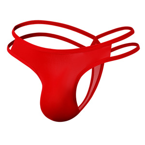 Nouveauté 2024 : <span class=keywords><strong>Sous</strong></span>-<span class=keywords><strong>vêtements</strong></span> masculins <span class=keywords><strong>sexy</strong></span> taille basse, Boxers et Strings <span class=keywords><strong>pour</strong></span> hommes - Product Image 1