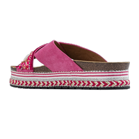 CHRISBELLA Chaussures Usine Personnalisée Nouvelle Arrivée Personnalisé Vente en Gros Chaussures Haken à Fond Plat avec Coquille pour Femmes
