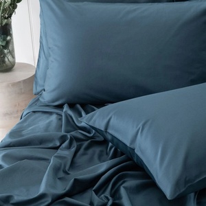 Ensemble de literie rafraîchissant personnalisé en bambou 100% naturel de luxe, taille Queen/King, certification Oeko-tex Standard 100, qualité supérieure - Product Image 4
