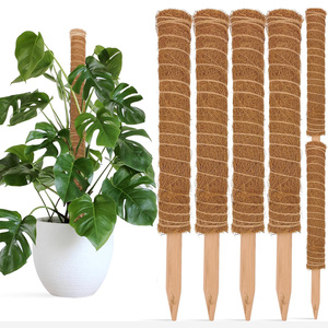 Poste de musgo de 48 pulgadas a granel desde el almacén de EE. UU.-Soportes de fibra de coco, entrega nacional de 3 días Envío gratis - Product Image 1