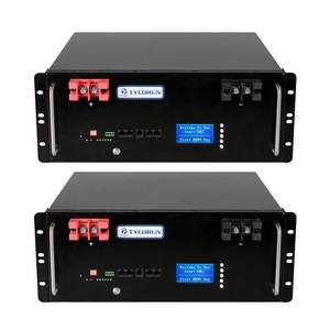 Tycorun 48ボルトリチウムイオン電池100ah 150ah 400ah lifepo4バッテリーモジュールテレコム蓄電池 - Product Image 2
