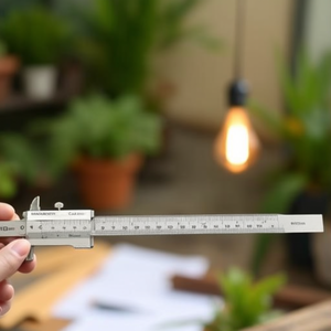 Monoblock Caliper For Tracing Tracers 0 To 150 Mm Precision <b>Measurement</b> <b>Tool</b> - Product Image 3