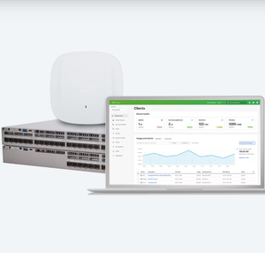 Commutateur gestionné Gigabit PoE+ 48 ports C9200L-48P-4G-E avec 4 ports SFP pour accès d'entreprise - Product Image 3