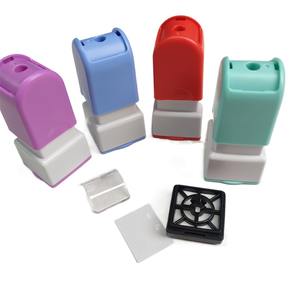 Tampon d'étanchéité contrôlé IPQC QC PASS Sceau d'inspection de la qualité Nom Sceau Flash Stamp - Product Image 2