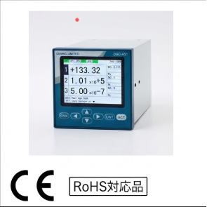 เซ็นเซอร์วัดสุญญากาศแบบแคโทดเย็น Diavac Limited TRC-21 สำหรับใช้งานในอุตสาหกรรม - Product Image 5