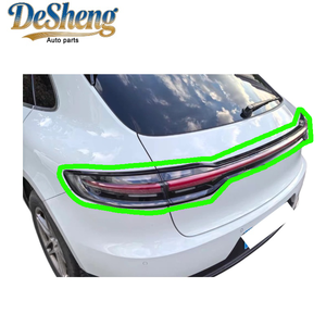 Installation sans dommages, pour kit carrosserie Porsche Macan ; pare-chocs, feux arrière LED haut de gamme ; assistance technique, best-seller. - Product Image 6