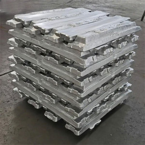 Lingote de aluminio de pureza A8 a precio de fábrica - Product Image 3