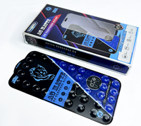 Film de protection d'écran en verre trempé AG mat anti-empreintes digitales ESD à couverture intégrale pour iPhone 17 Pro Max 16 15 Plus 14 13 12 11