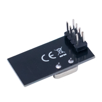 NRF24L01 + Power Enhanced Version 2.4Ghz 2Mbps Antenne Émetteur-récepteur sans fil Module de communication NRF24L01