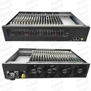 สำหรับโครงเครื่องโทรศัพท์มือถือ P20 พร้อมเมนบอร์ด รองรับ USB OTG ใช้ได้กับรุ่น <span class=keywords><strong>S7</strong></span>-S10 Note ความจุ 128G <span class=keywords><strong>64GB</strong></span> ROM - Product Image 2