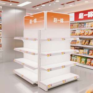 Suministrado directamente por fabricantes <span class=keywords><strong>chinos</strong></span> Material de metal de estante promocional ligero de un solo lado de acrílico transparente - Product Image 1