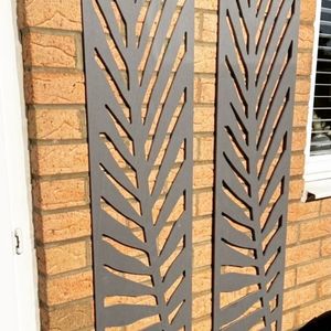 ฉากกั้นห้องโลหะ,ฉากกั้นหน้าจอตัดด้วยเลเซอร์ตกแต่งหรูหราตามสั่ง - Product Image 4