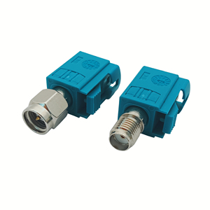 <span class=keywords><strong>Adaptateur</strong></span> de prise Fakra mâle/<span class=keywords><strong>femelle</strong></span> Waterblue Z Code vers prise <span class=keywords><strong>jack</strong></span> SM-A pour radio satellite AM/FM GPS <span class=keywords><strong>Bluetooth</strong></span> - Product Image 4
