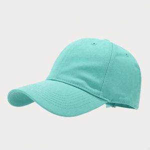 Gorras de Béisbol Personalizadas al por Mayor, MOQ Bajo, Bordado 3D, Color Sólido, Sin Estructura, Estilo Dad Hat, Logotipo Personalizado, Uso Comercial, Unisex - Product Image 6