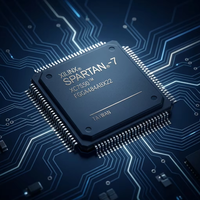 XC7A50T-2CSG324I FPGA équivalent et économique, réduit les coûts du BOM, qualité industrielle, Artix-7