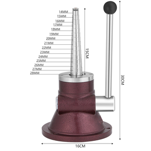 Công cụ mở rộng vòng đeo tay bằng thép carbon để điều chỉnh mở rộng kích thước quy mô & sửa chữa và bảo trì trang sức mở rộng - Product Image 2