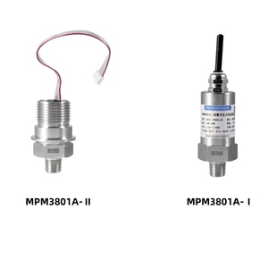 MICROSENSOR MPM3801A I2C デジタル出力圧力トランスミッタ - Product Image 2