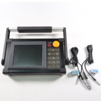 Détecteur de défauts ultrasonique numérique TMTECK TFD320 PLUS IP65, instrument de test NDT UT avec DAC AVG TCG Color B Scan