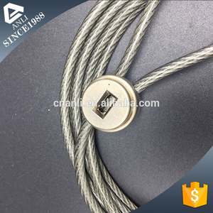 ANLI-candado de <span class=keywords><strong>cable</strong></span> de alta seguridad para ordenador portátil, combinación de código mecánico - Product Image 4