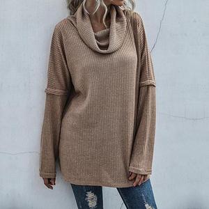 Blusa Casual para Mujer, Estilo Túnica, Cuello Tipo Capucha, Larga, con Decoración de Cristales en la Parte Delantera, para <span class=keywords><strong>Primavera</strong></span>, <span class=keywords><strong>Verano</strong></span>, Otoño e <span class=keywords><strong>Invierno</strong></span> - Product Image 4