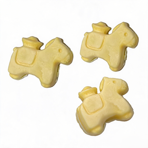 Golosinas Completas para Mascotas en Forma de Pony, Liofilizadas, Hechas con Materias Primas de Carne Fresca de Alta Calidad, con Tecnología de Liofilización Avanzada - Product Image 3