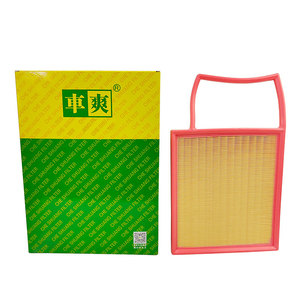 CA-C302U ta51109210 lọc cao hiệu quả sức đề kháng thấp phẳng lọc không khí xe bộ lọc cho <span class=keywords><strong>BYD</strong></span> bài hát cộng với Hot Bán - Product Image 3