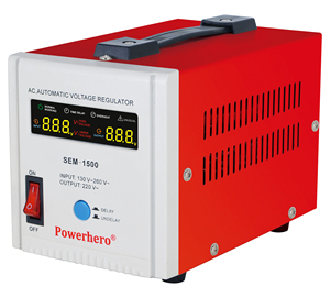 Tần số cao tinh khiết Sine Wave Inverter 1000W 2000W 3000W cho xe RV xe tải thuyền với quạt làm mát - Product Image 1