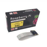 Raspberry Pi 3 modèle B/B +, caméra V2 et PiNoir, Module vidéo 8mp, original, nouveau,