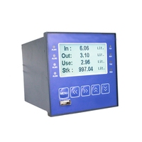 Integrated LCD Circuit Fuel Consumption Testing Equipment for Oil Machines for Counter Product Analysis