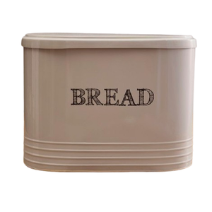 Boîte à pain décorative Nouveau style de cuisine Stockage de pain en fer Ferme Extra Large Boîte de rangement de pain Conteneur - Product Image 1