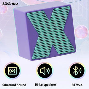 Vente en gros directe X1 Mini Audio haut-parleur BT portable <span class=keywords><strong>HIFI</strong></span> haut-parleur extérieur stéréo taille compacte haut-parleur son puissant - Product Image 2