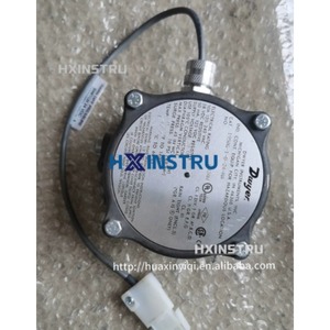 Interruptor de Presión Diferencial Antideflagrante 1950G-0-B-24-NA Usado H - Product Image 1