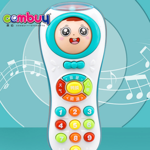 Musique télécommande précoce de bébé jeu <span class=keywords><strong>mobile</strong></span> électrique enfants <span class=keywords><strong>jouet</strong></span> téléphone - Product Image 3