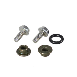 Fuel Switch Valve Assembly 5.9cm 8cm Aluminum <b>Toggle</b> For Off-road Motorcycle Honda CRF XR Replacement Part MP-1100-S - Product Image 2