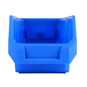 صندوق تخزين قابل للتكديس OEM من البلاستيك للمستلزمات الصغيرة