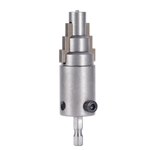Alloy Steel Water Tap <b>Thread</b> Extractor Hex Shank Manual Angle Valve Repair <b>Tool</b> For Plumbing Fixing - Product Image 1