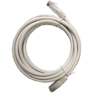 Cable de Red de 4 Pares 7*0.16mm <span class=keywords><strong>BC</strong></span>/CCA Cat6 RJ45, Cable de Conexión de 1m/2m/3m/5m de Longitud - Product Image 1