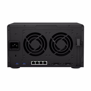 DS1621+ Entrega Rápida, Almacenamiento en Red en la Nube Privada Profesional, 6 Discos NAS (Sin Discos) DS1621+ - Product Image 2