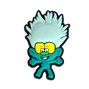 Nuevos y Lindos Diseños de <span class=keywords><strong>Trolls</strong></span>, Adornos para Zapatos, Venta al por Mayor, Decoraciones de Monstruos para Zapatos, Accesorios de Dibujos Animados para Pantuflas - Product Image 5
