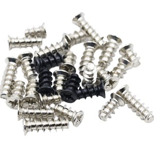 Nickel Plated <b>Screw</b> Factory <b>M3</b> M4 M5 M6 Schrauben Special ultra Thin Low Flat Head Drive Machine <b>Screw</b> - Product Image 5